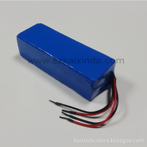 24V 10ah LiFePO4 Battery Pack